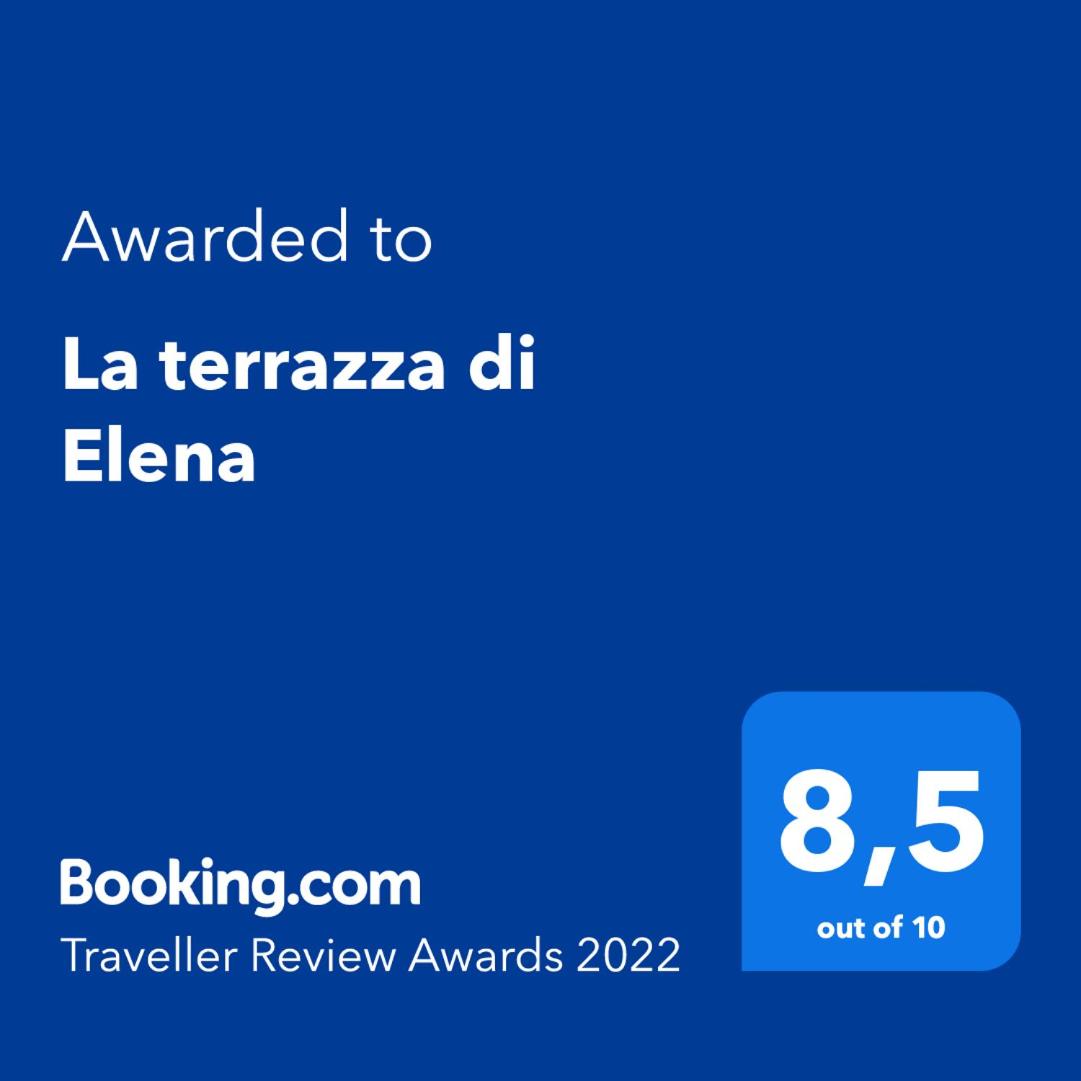 La terrazza di Elena - Housity