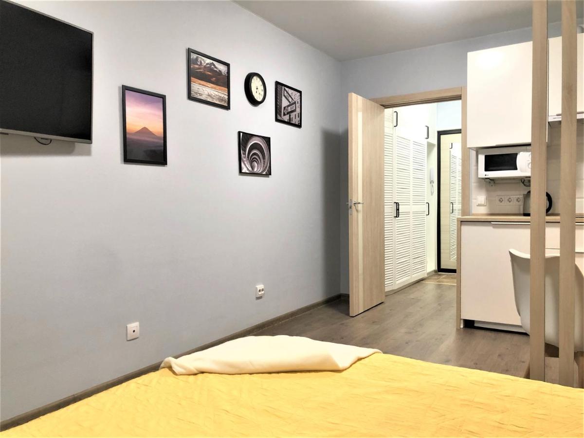 Apartament nebesnaia studiia zhk novaia riga - Housity