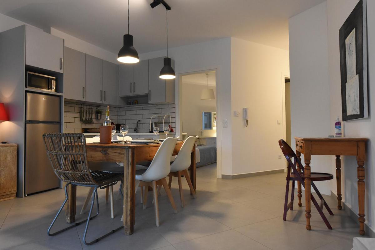 Palamidi view newly constructed apartment - Housity