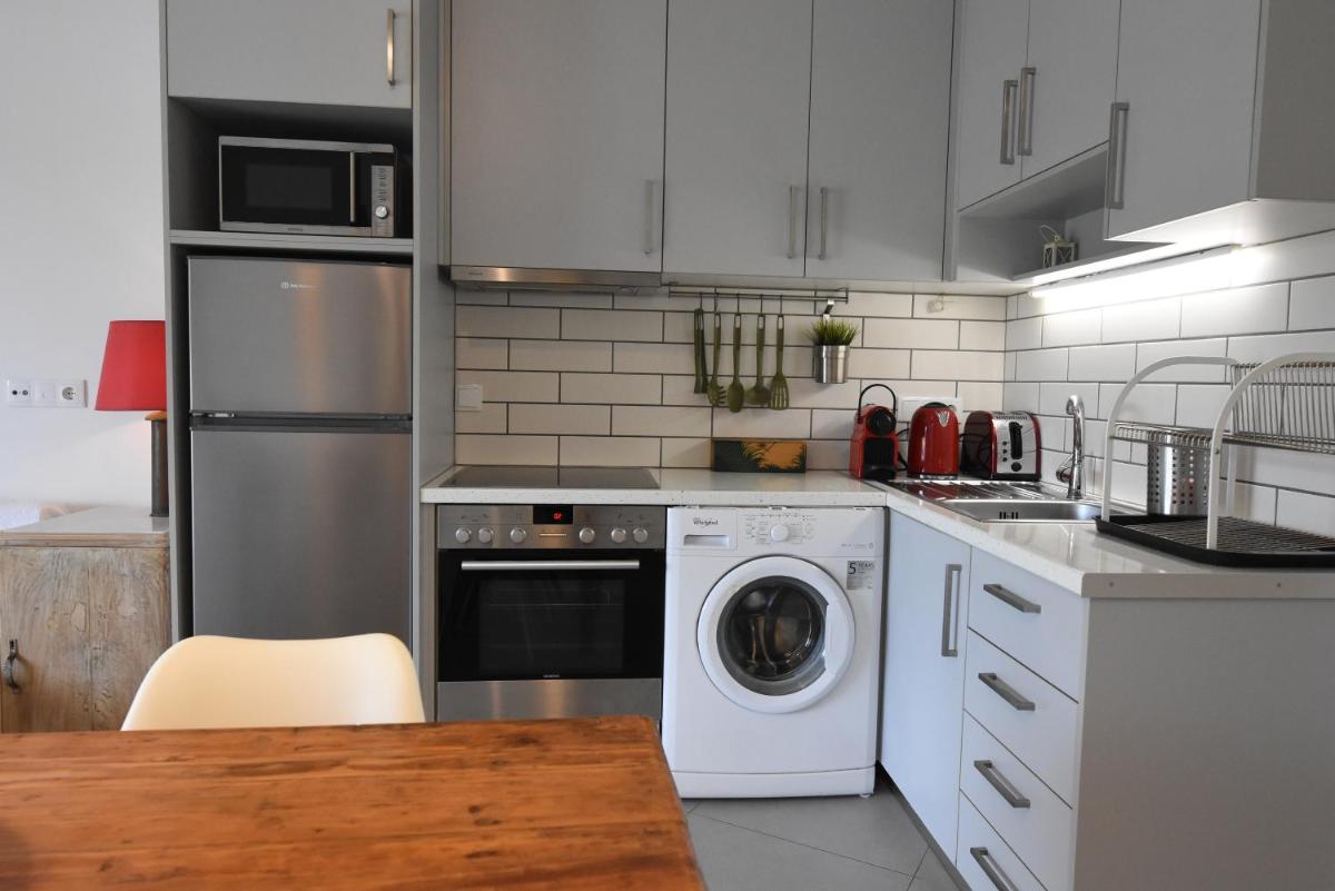 Palamidi view newly constructed apartment - Housity