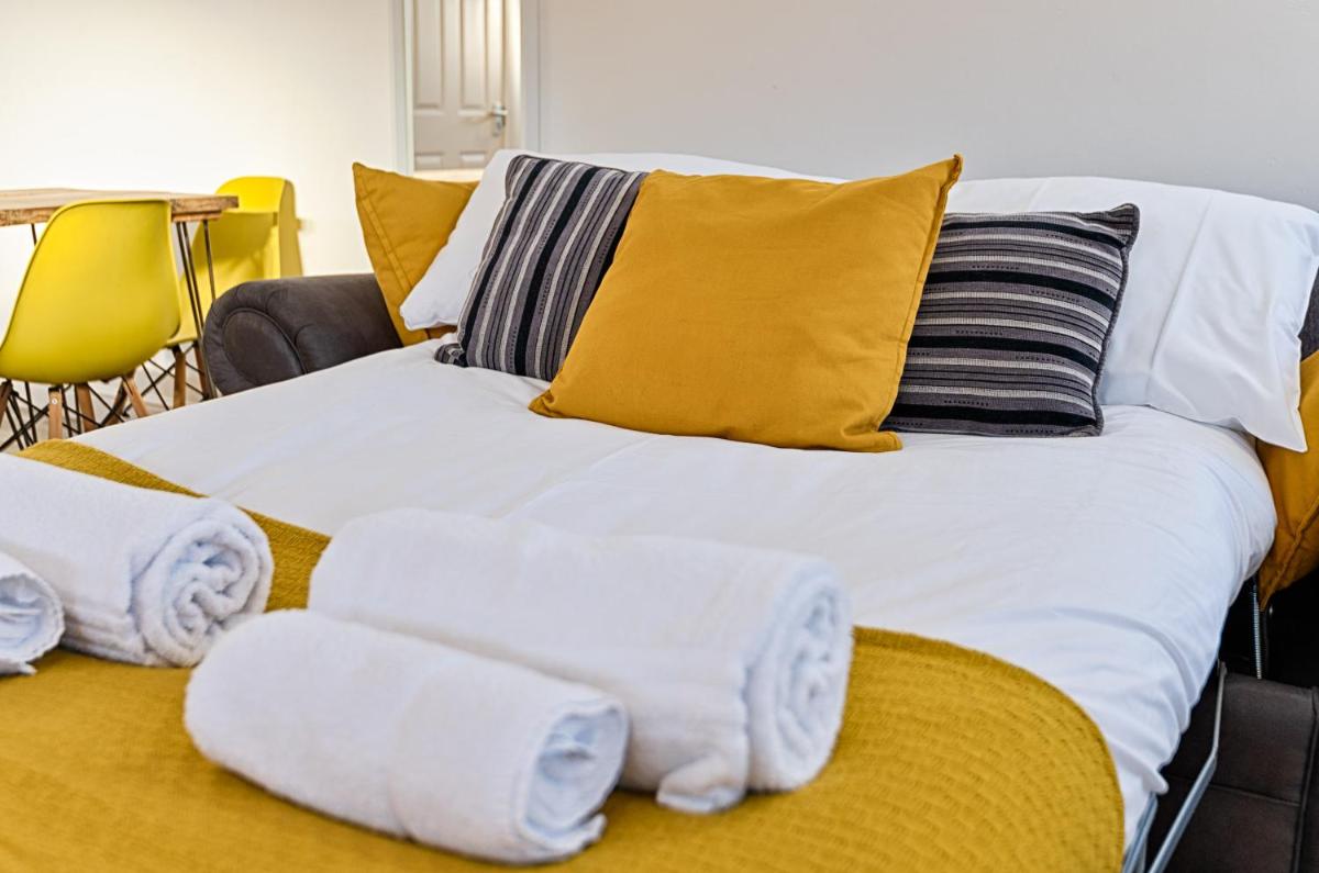 The Nest - with Parking! - Housity