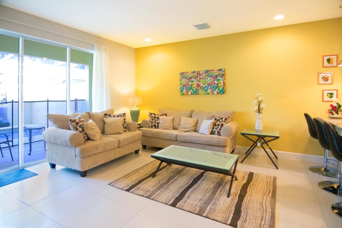 Serenity Resort 3 Bedroom Vacation Townhome with Pool (2008) - Housity