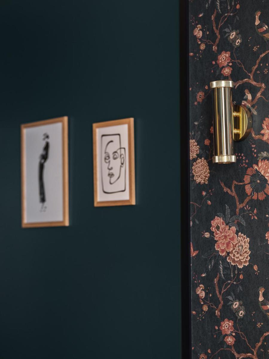 Photo de la galerie de l'établissement Dandy Hotel, à Paris