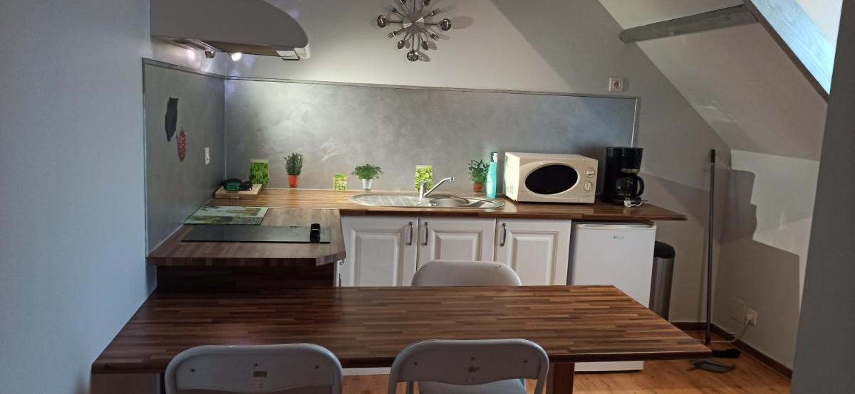 Appartement en bord de mer 40 m2, 2 personnes - Housity