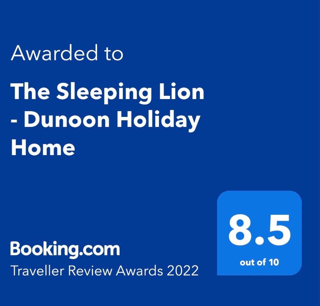 The Sleeping Lion - Dunoon Holiday Home - Housity