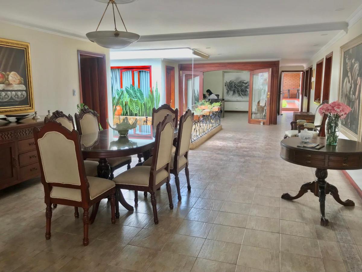 Hostal Campos Verdes Centro - Housity