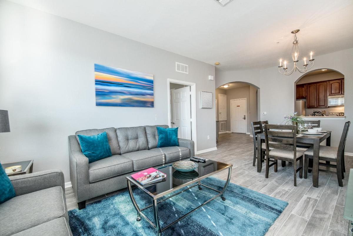 Suitetrails - Luxury PET FRIENDLY Condo, Near Clubhouse & Pool