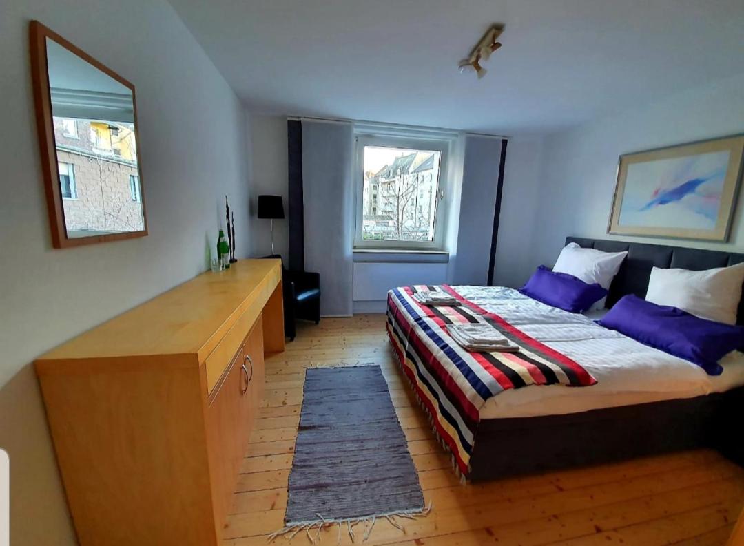 Suitetrails - 3-Zimmer Wohnung in der City