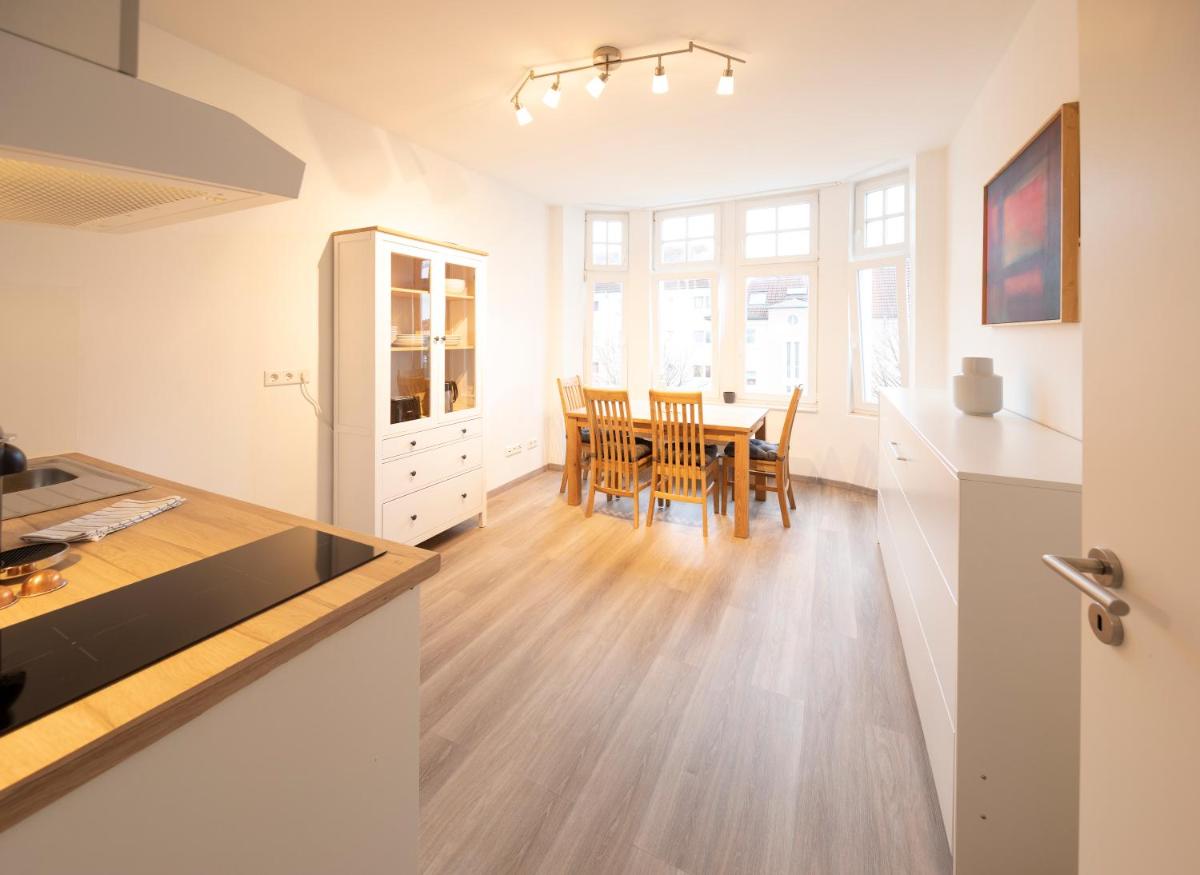 JayBnB - Gemütliches Apartment direkt am Hafen von Dortmund - Housity