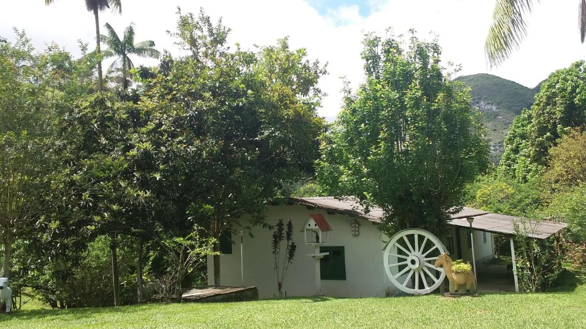 RECANTO RODA DA VIDA - Housity