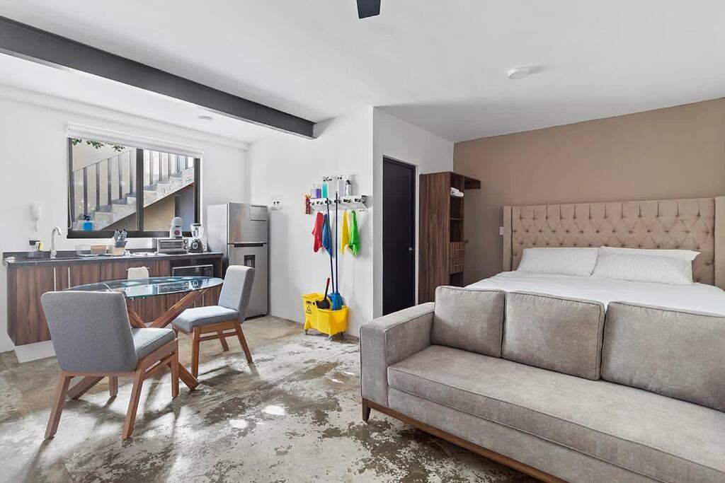 +MS +Loft Inigualable +Cómodo +Internet 119D - Housity