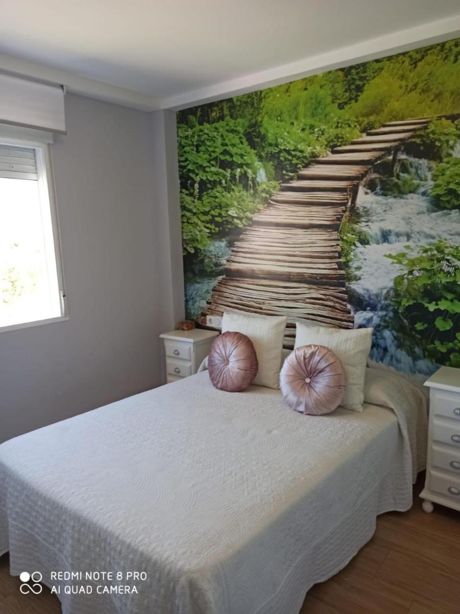 APARTAMENTO EN ROMPIDO con piscina, chiringuito y pistas - Housity