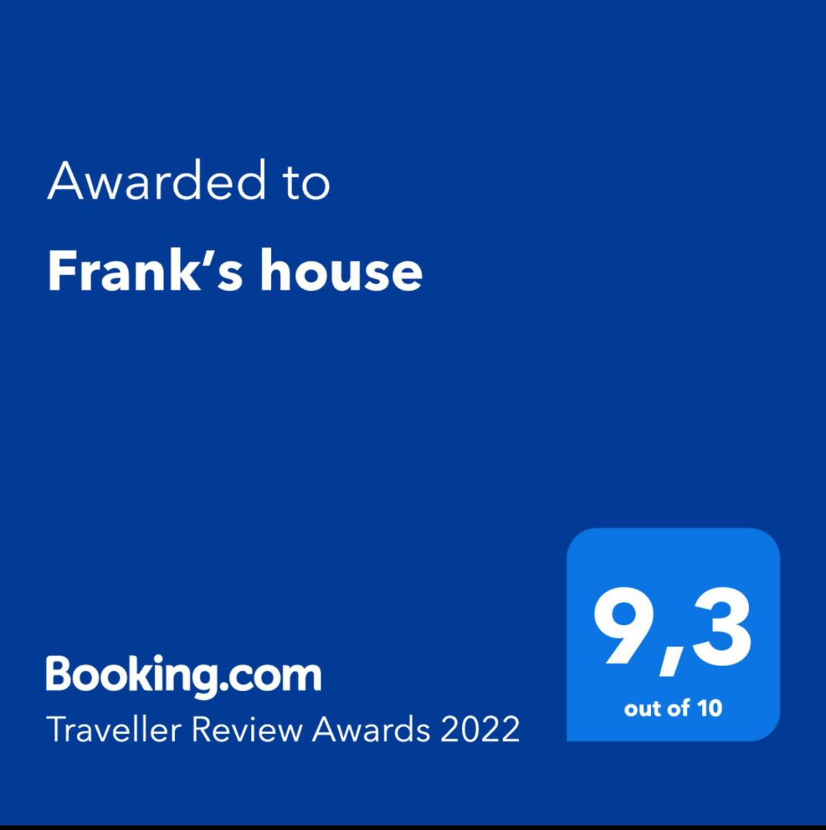 Franks house "Shared House" - Housity