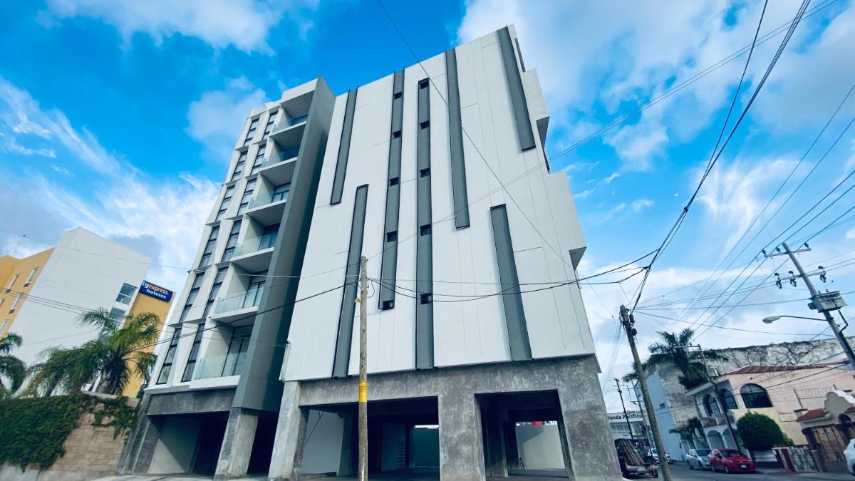 Ataraxia 403 Lujoso depa cerca del malecón. - Housity