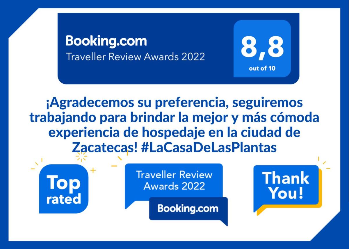 The House of Plants, Complete Cozy House in Zacatecas City, Mexico - Housity