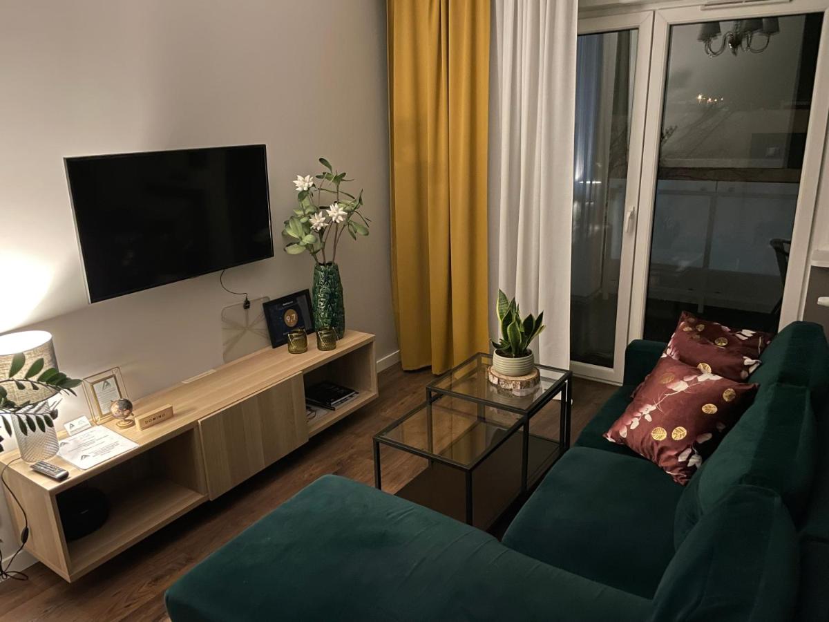 Apartament RESORT Chełmońskiego Śrem - Housity