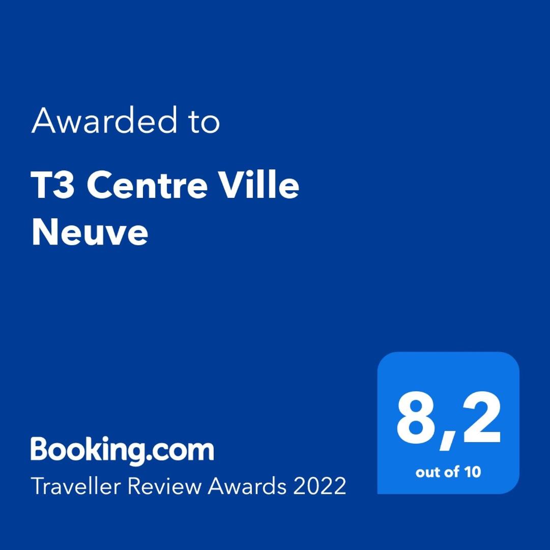 T3 Centre Ville Neuve - Housity