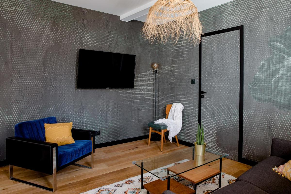 Magnifique appartement 50m2 aux portes de Nantes - Housity