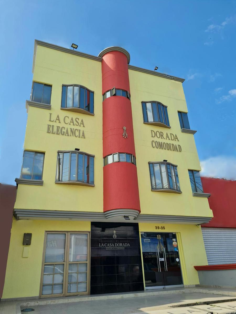 Hotel La Casa Dorada - Housity
