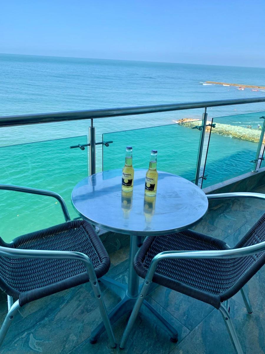 apartamento 807 moderno en el laguito, vista al mar - Housity