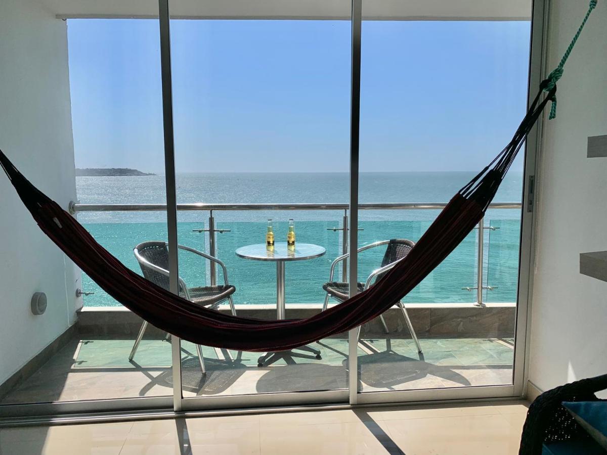 apartamento 807 moderno en el laguito, vista al mar - Housity
