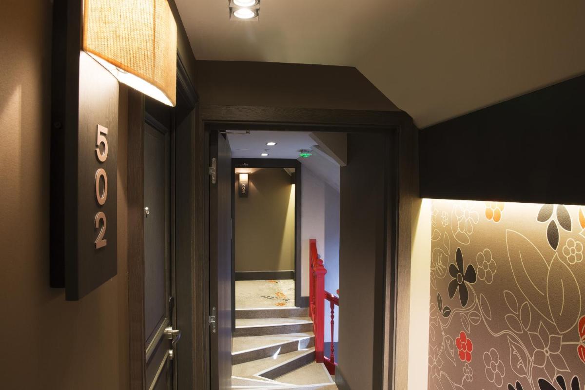 Photo de la galerie de l'établissement Hotel D - Strasbourg, à Strasbourg