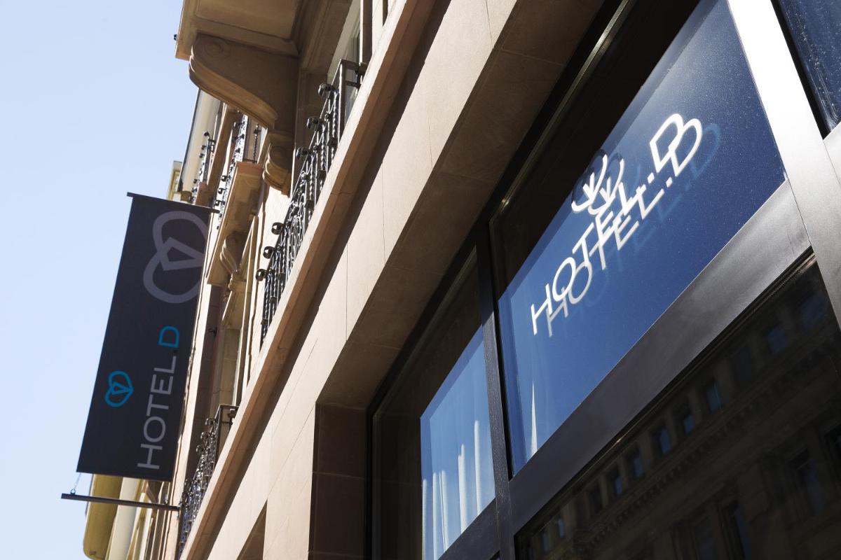 Photo de la galerie de l'établissement Hotel D - Strasbourg, à Strasbourg