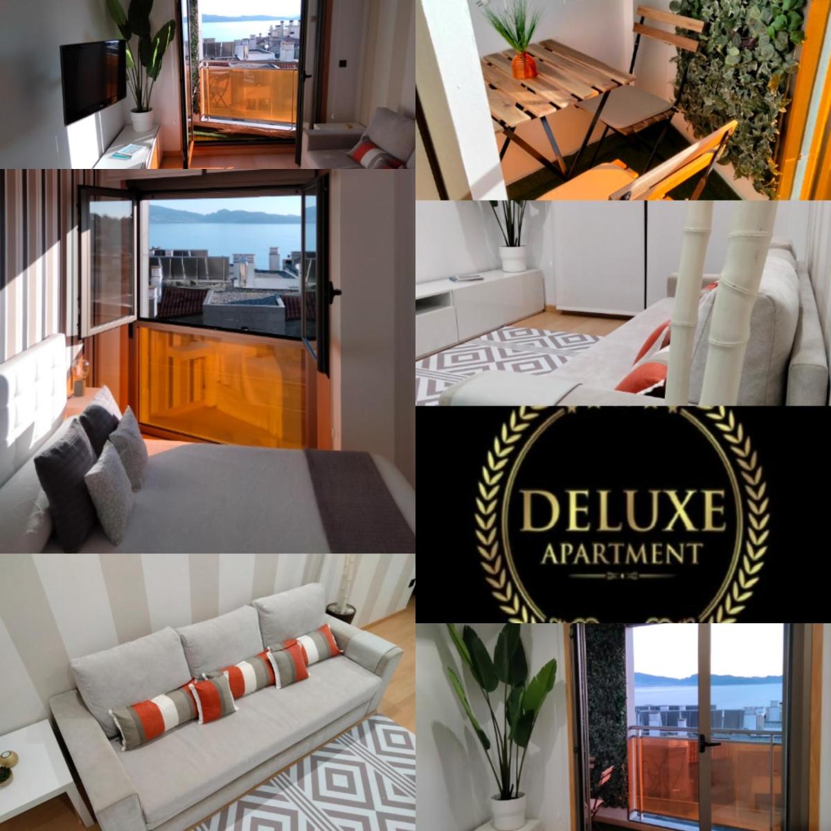 Apartamento Sanxenxo Carles Deluxe Ocean View - Housity