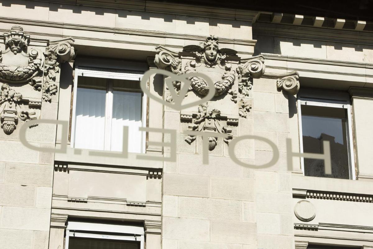 Photo de la galerie de l'établissement Hotel D - Strasbourg, à Strasbourg