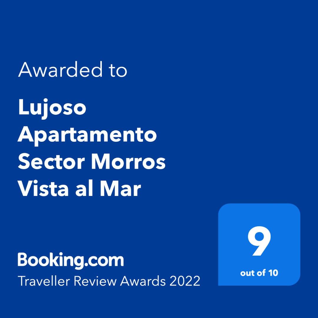 Lujoso Apartamento Sector Morros Vista al Mar - Housity