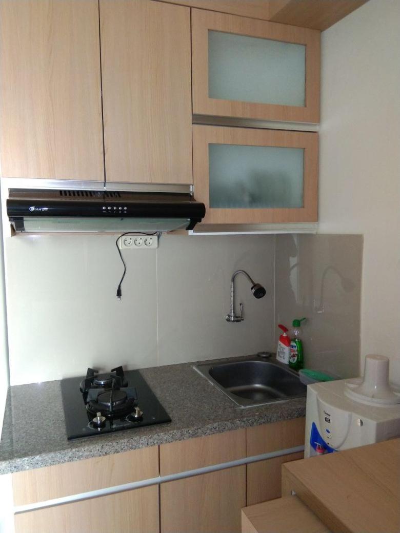 Suitetrails - Apartemen Green Pramuka City
