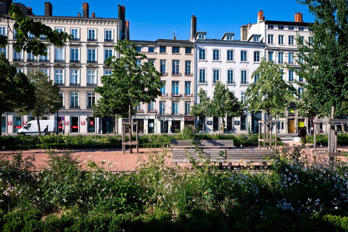 Suitetrails - Bayard Bellecour