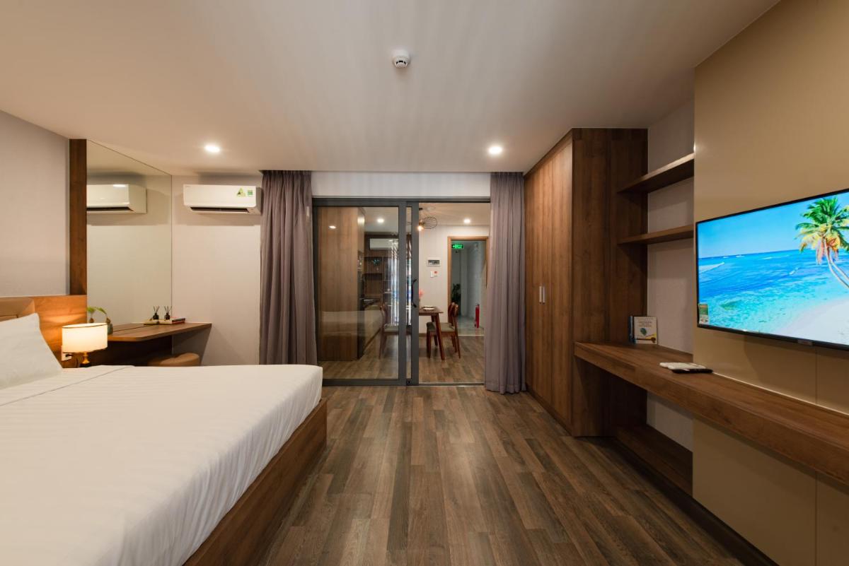 Suitetrails - The Anchor Apartment - Nha Trang