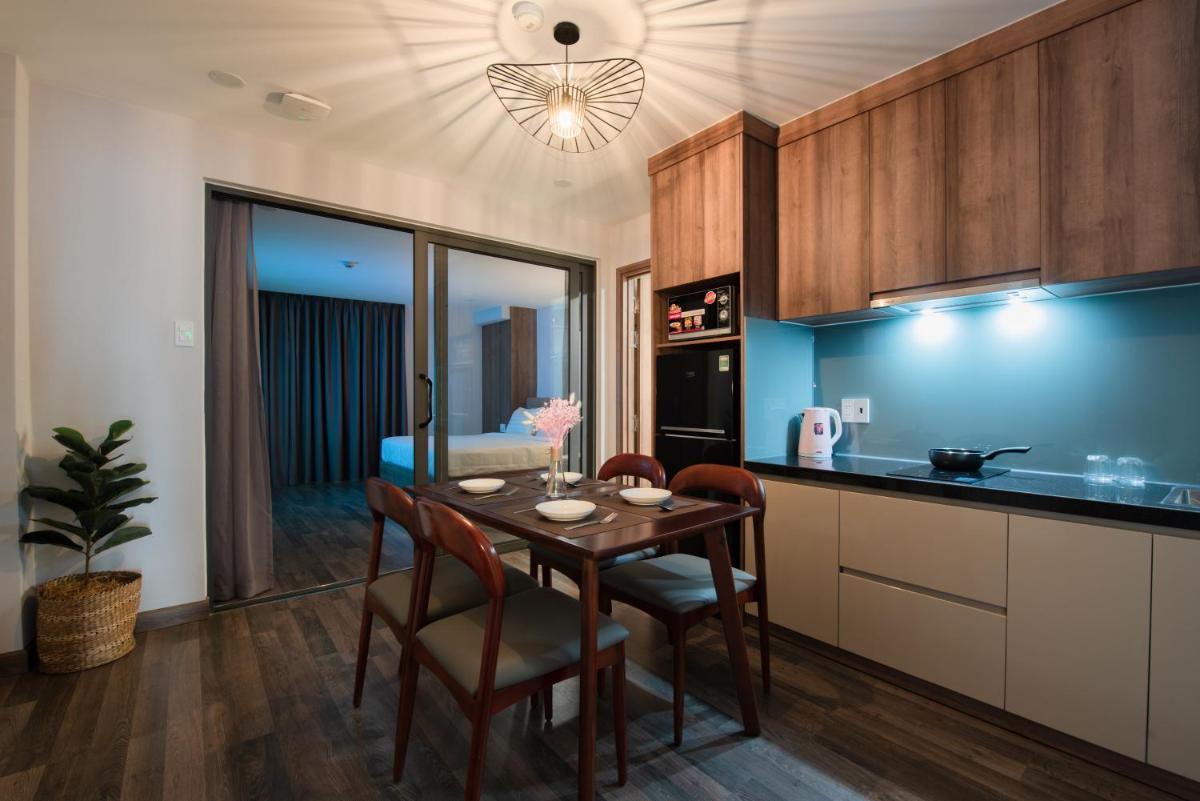 Suitetrails - The Anchor Apartment - Nha Trang