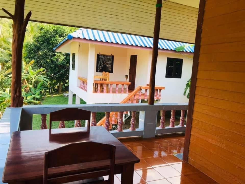 Garden Villa - Haad Salad Beach - Koh Phangan - Housity