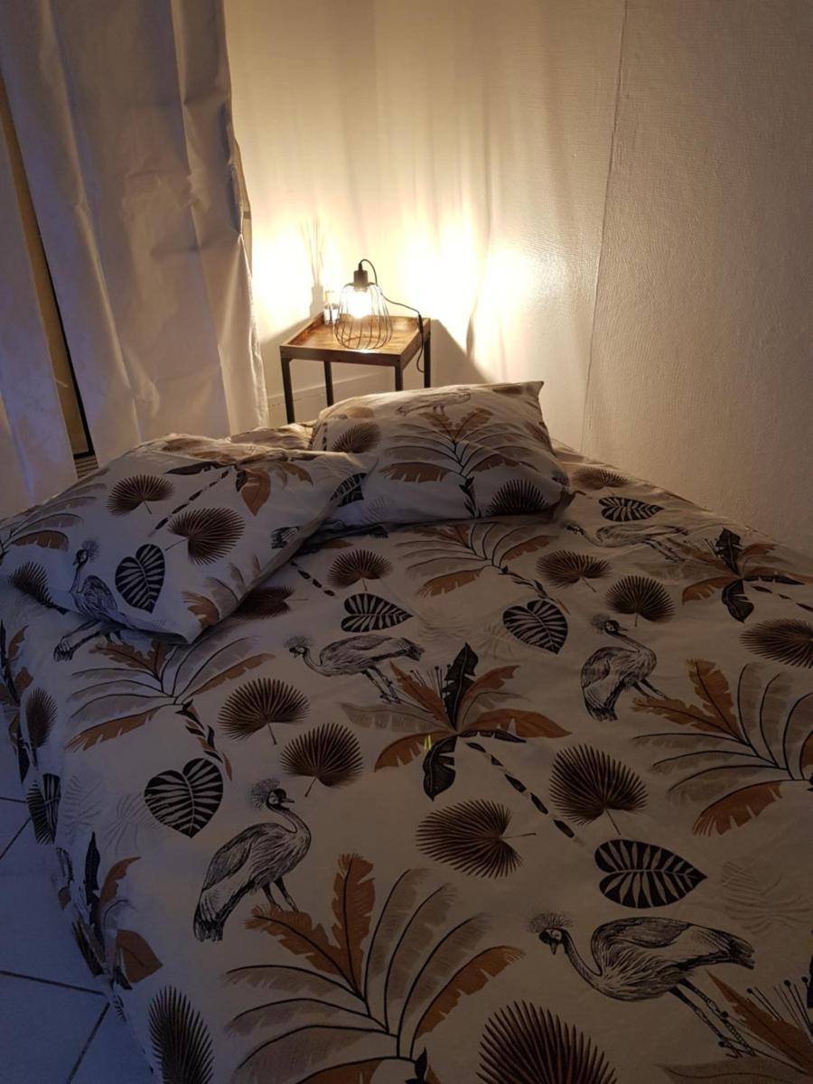 Home Gesteasy à 2 pas de la gare, trés calme - Housity