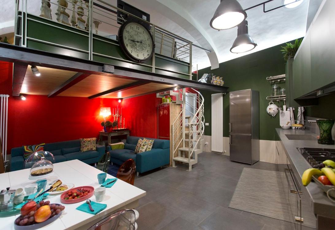 LOFT n° 99 - Pavillion Italy - Housity
