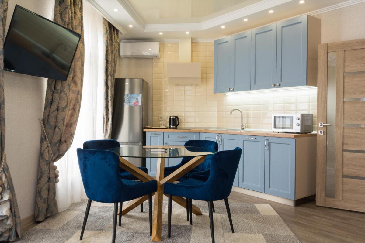 Park otel kottedzhi merkurii - Housity