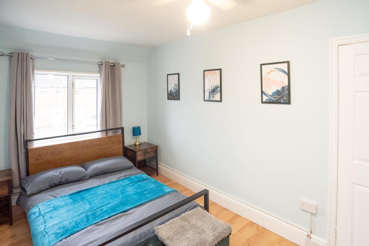 Sherwood Stay: Netflix, Parking, Garden - Housity