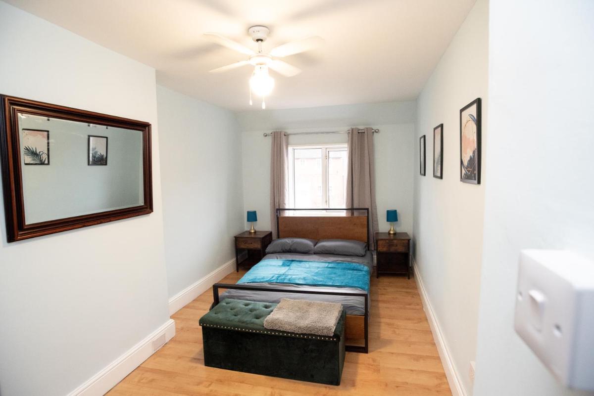 Sherwood Stay: Netflix, Parking, Garden - Housity