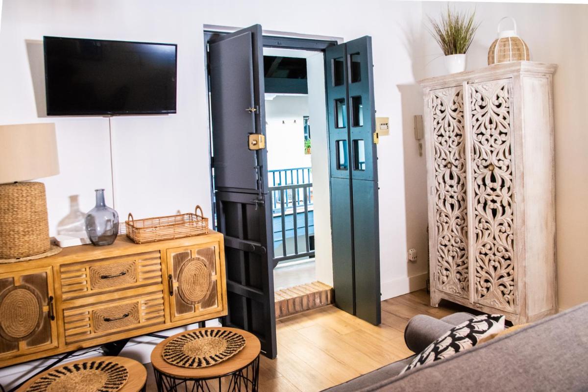 Suitetrails - NEW APARTMENT IN TRADITIONAL BUILDING OF THE XVI CENTURY