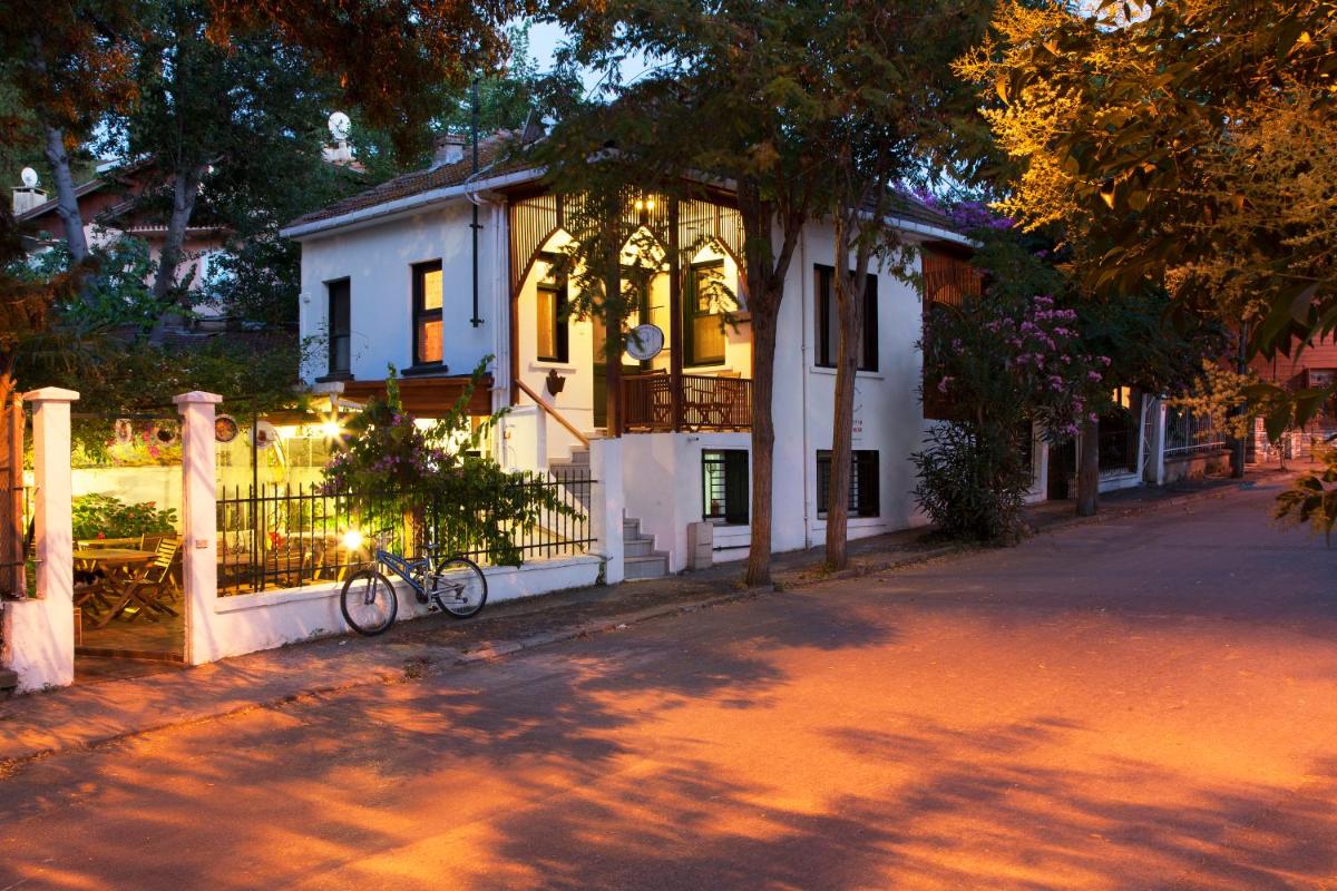 Orhan Kutbayin Evi - Housity