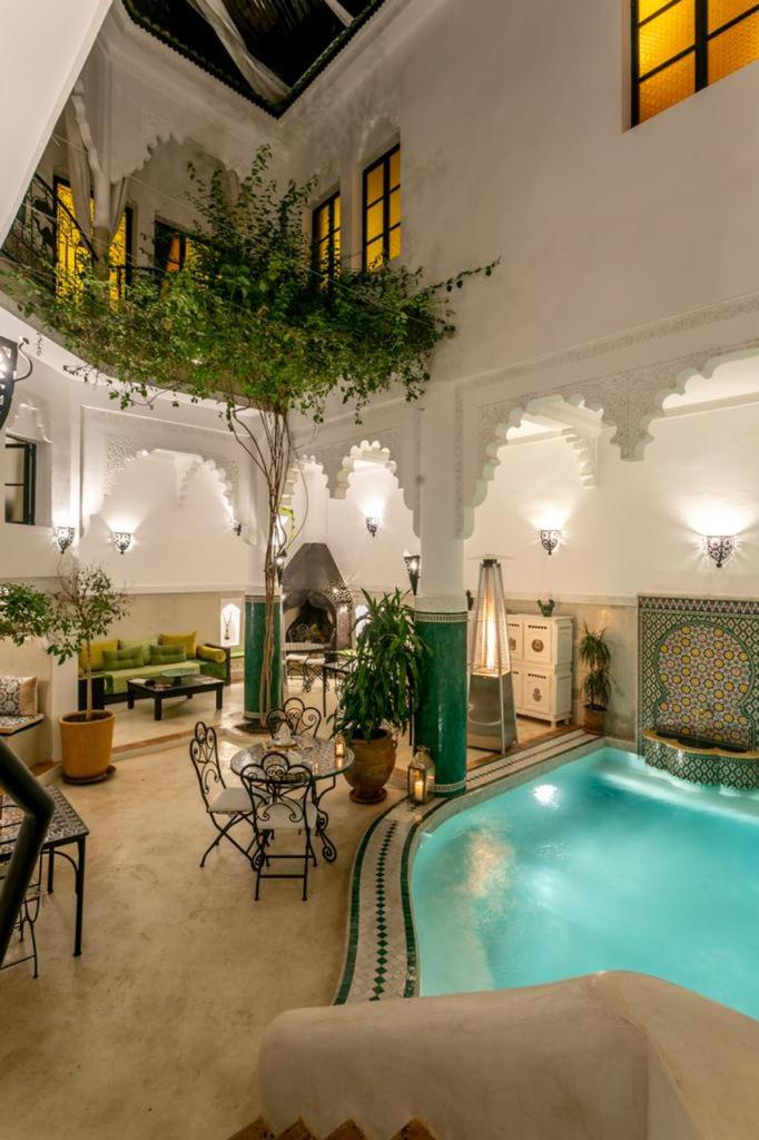 Riad Hart Essoura - Housity