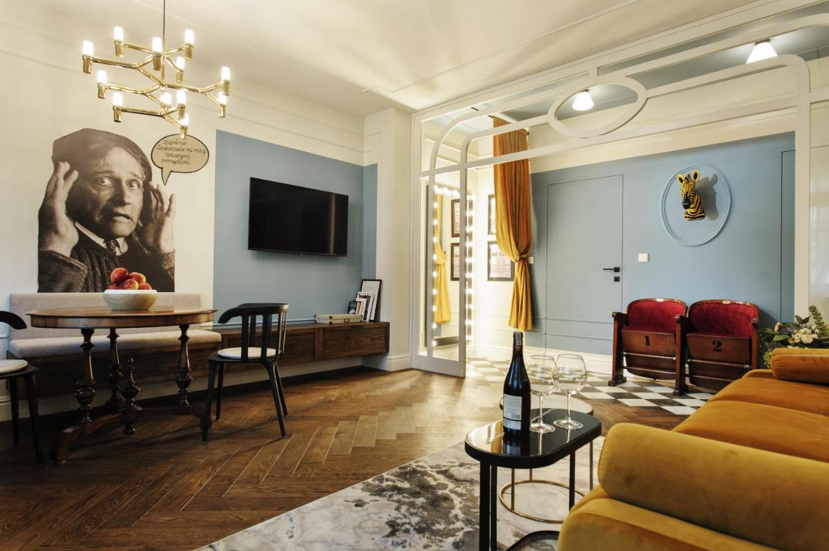 Witkacownia Apartament - Housity