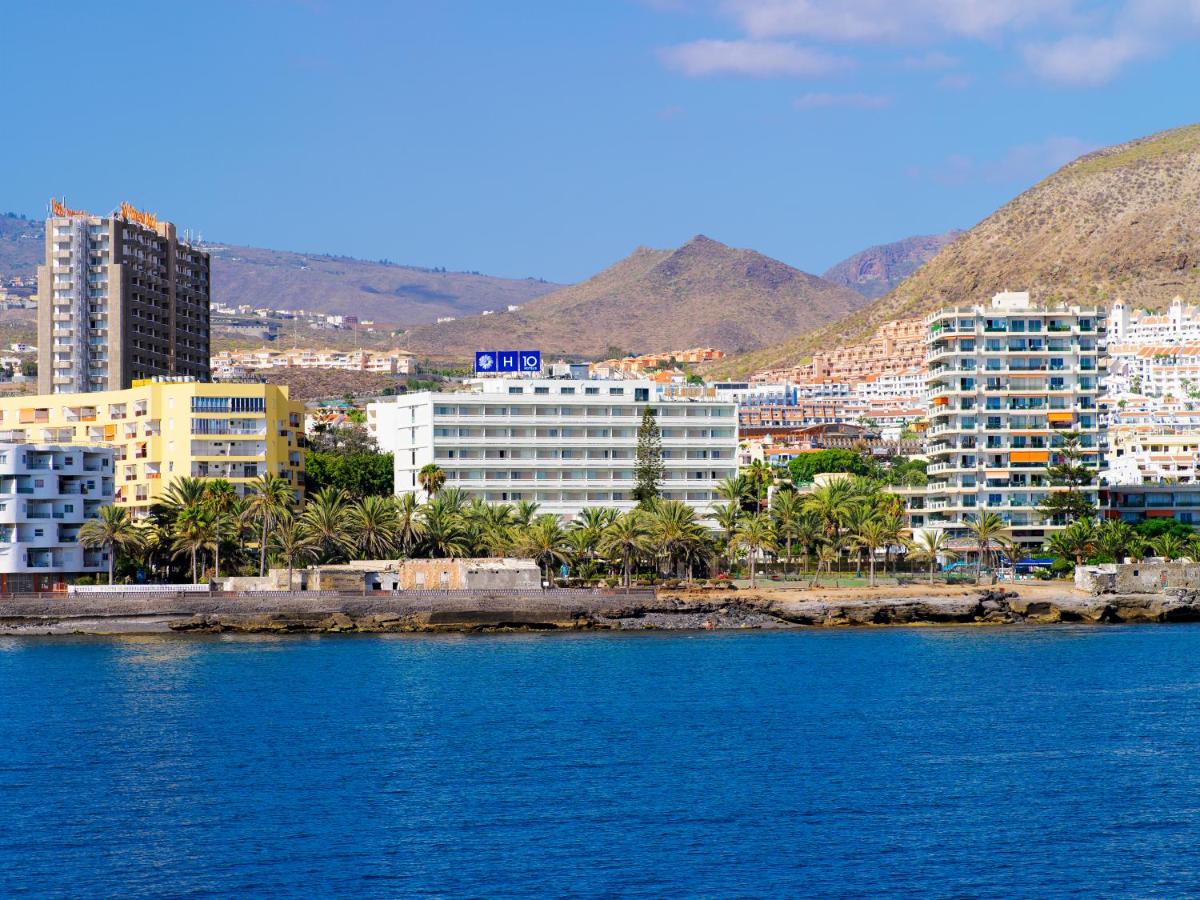 Paisaje cerca de este hotel