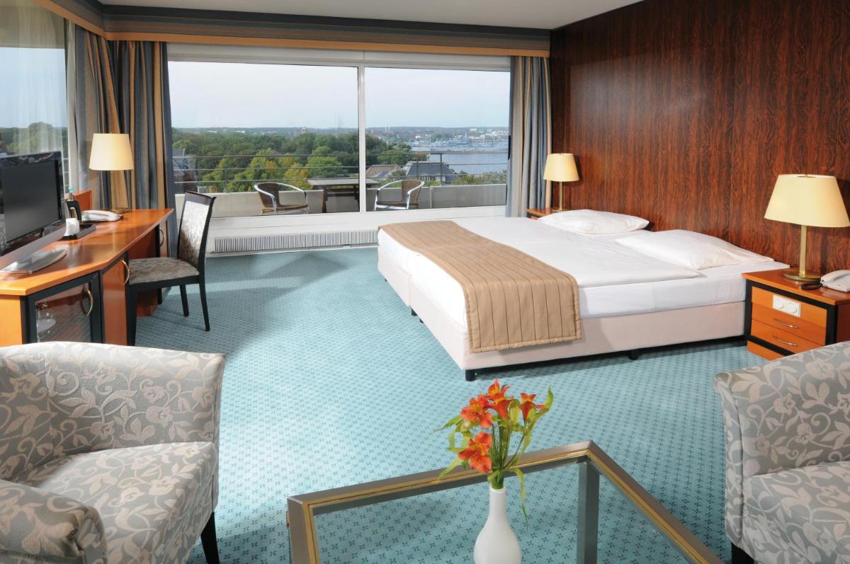 Maritim Hotel Bellevue Kiel - Housity