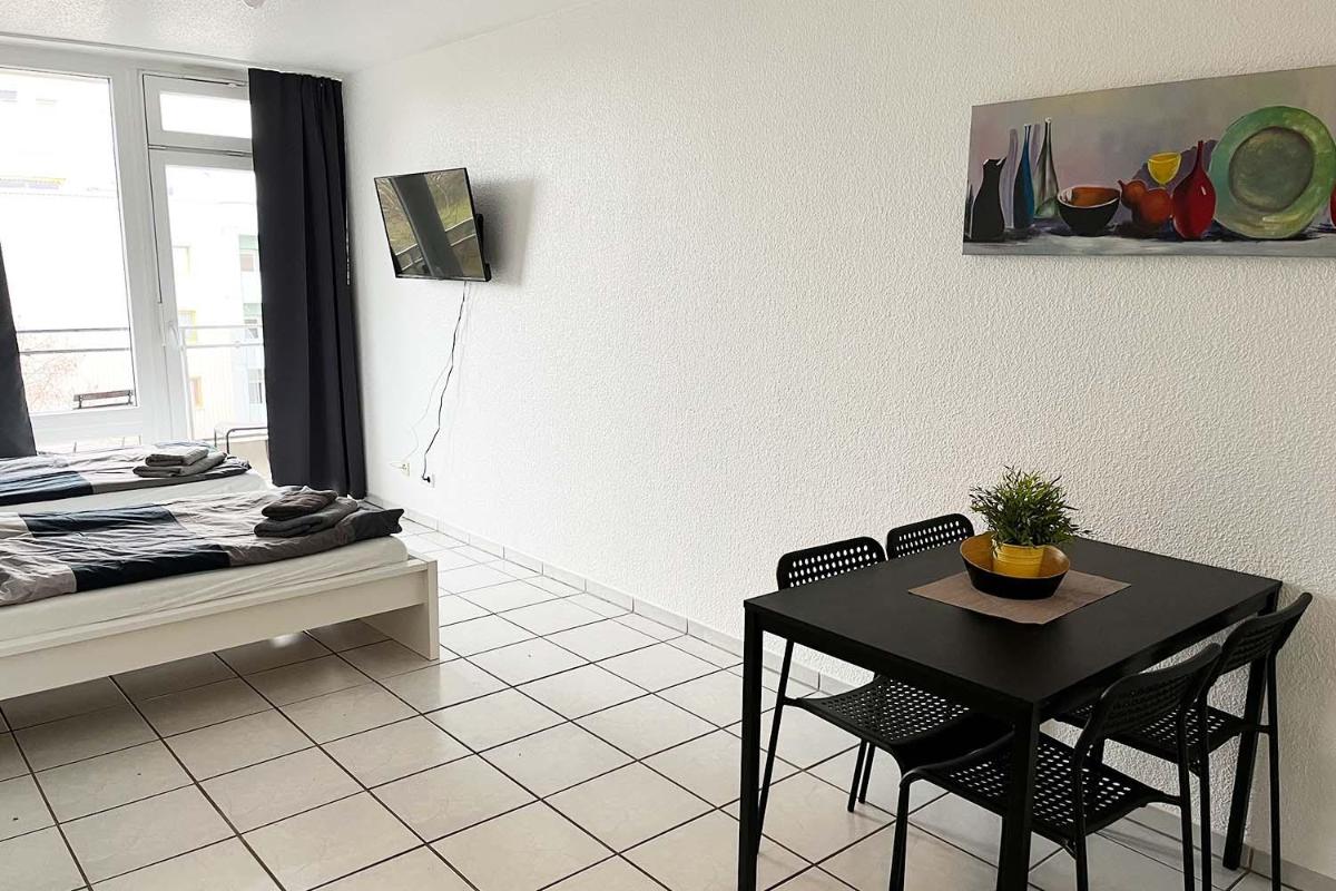 Ferienwohnung Köln Junkersdorf - Housity