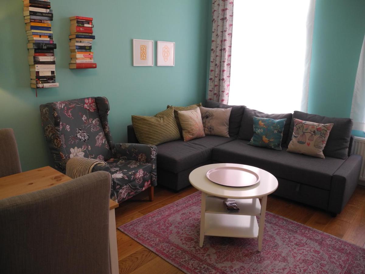 Suitetrails - Apartment Türkis zentral