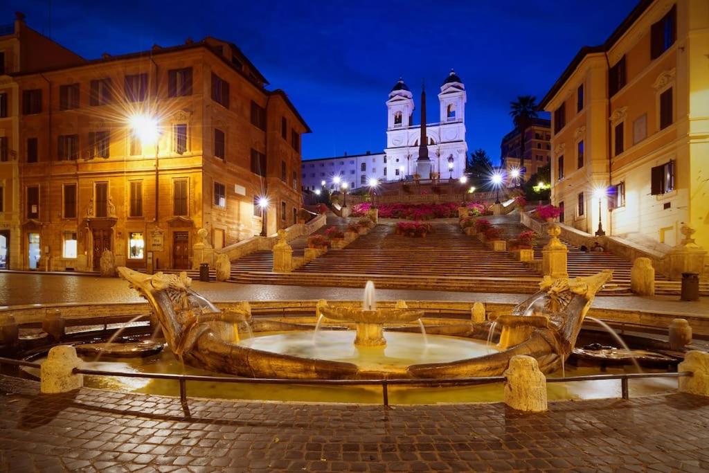 THE BREAK - Via Veneto Charming Suite - Housity