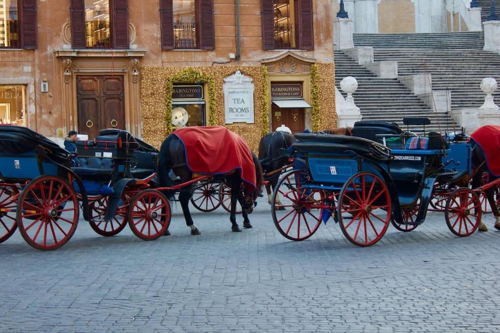 THE BREAK - Via Veneto Charming Suite - Housity